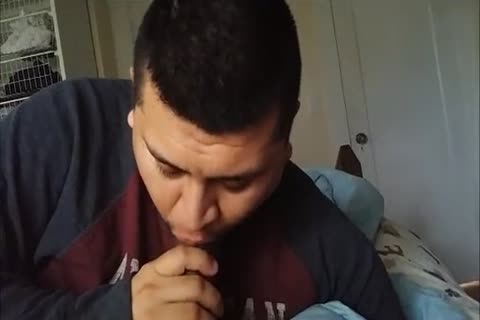 Meu Garoto Chupando Meu Pau - Puppy Worki