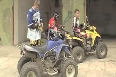 lovely unprotected group sex