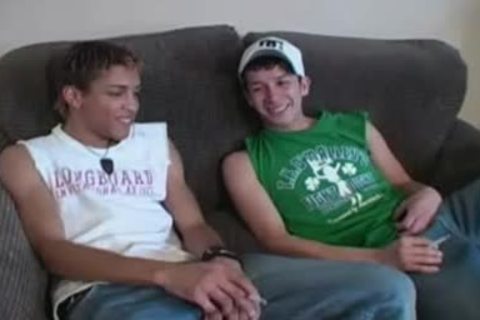 horny Experienced twinks Having horny gay Sex