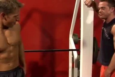 Travis Carlson Gym poke