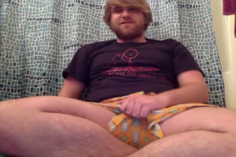 Beating Off With A Plug