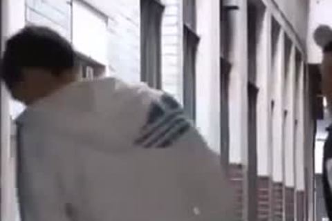 INTERRACIAL threesome