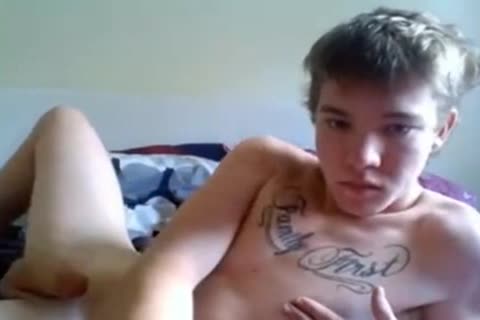 Twink boy wishes for hard pounding