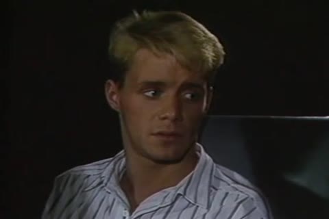 Vintage Porn John Davenport blow job-stimulation On A Bus.