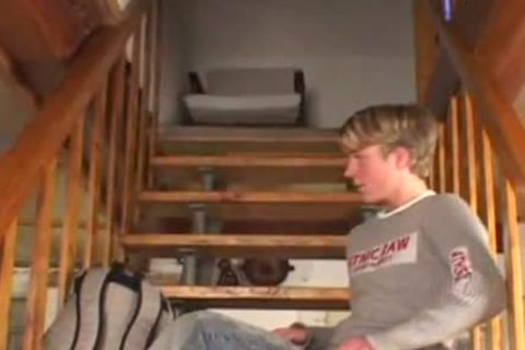 charming homosexual College studs In hardcore action