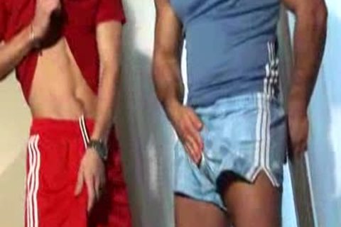 Luke Desmon And Jake Carter