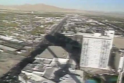 Las Vegas Love Gods - Scene 1