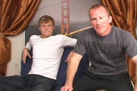 Dick sucking scene