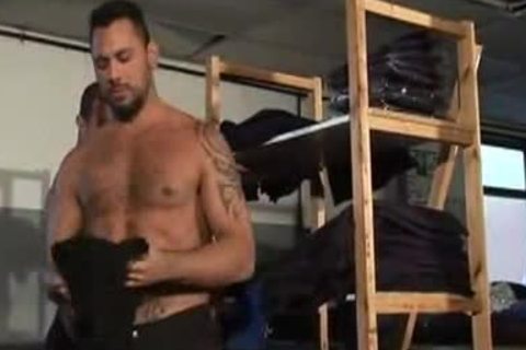 Out In Tthis man Workshop