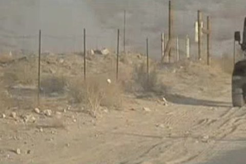 Real dudes In action