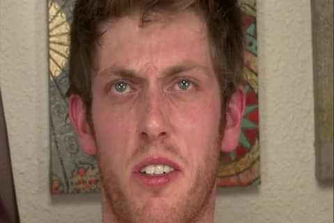 My HUNG cameraman Brent And A str8 boy.