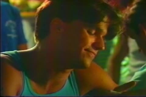 Joey Stefano, Lon Flexxe And Chris McKenzie