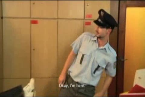 Cop has a soft spot for hard nailining
