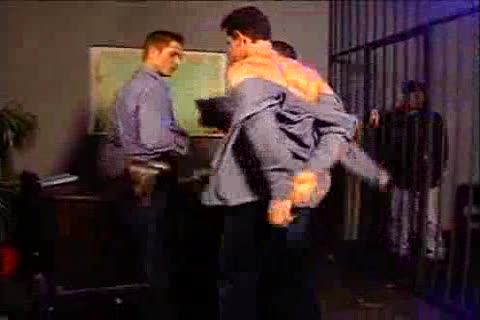 Jail Scene