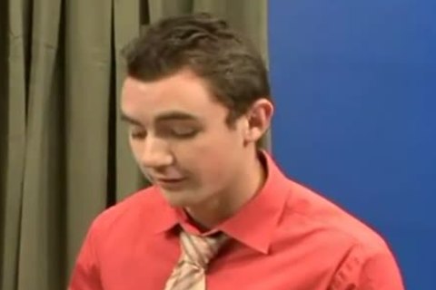 homosexual Office Boss