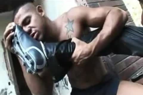 pretty Sex between chaps