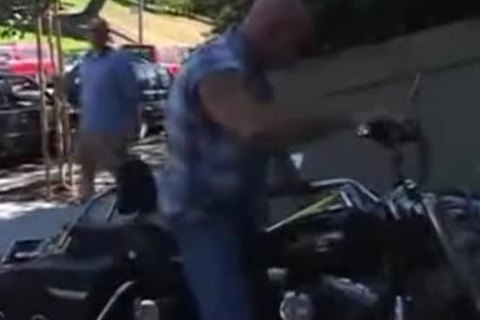 Muscle monstrous daddies Having fun