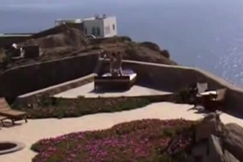 Deux Beaux Mecs Baisent Au Soleil