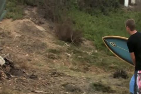 Buff Body Hunk boy Jacks The slam Off!