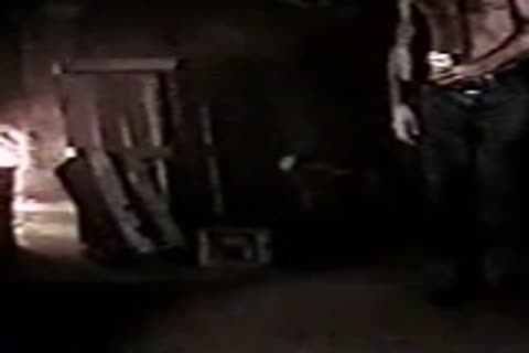 Zak Spears Boot dark