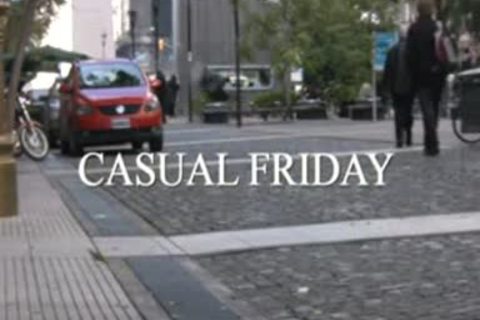 Casual Friday