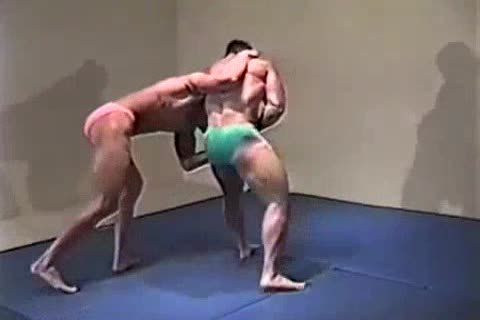 Body Wrestling