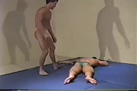 Body Wrestling