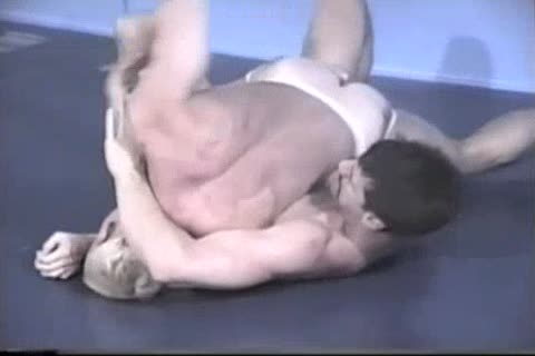 Ren Adams Vs Casey Jordan Pt 1