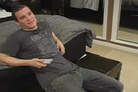 Straight dude auditions