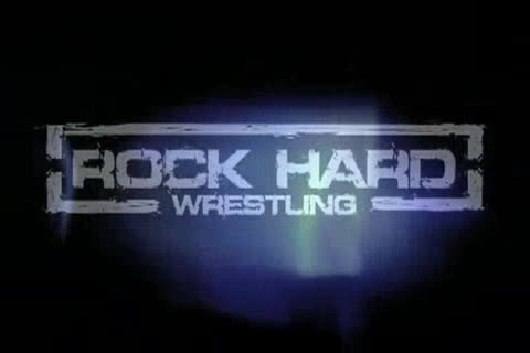 rock hard Wrestling Alex Waters Vs. Josh iron