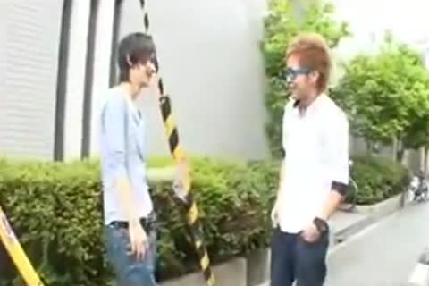 Asian twink enjoys greatly hard fucking