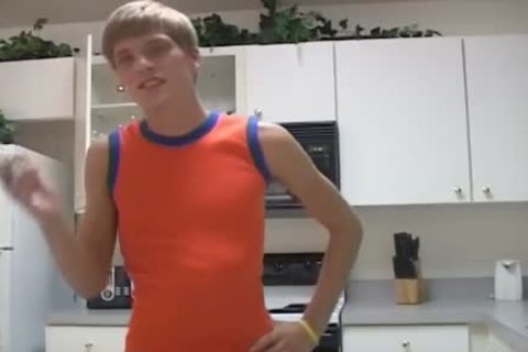 Lucian and Vance Have a whorety Garage dril