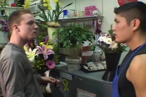 Erec Estrada licks Brad Rileys ass And ramrod