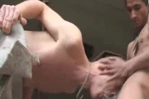 Feet licking slaves