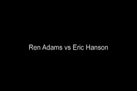Ren Adams Vs Brian Hansen