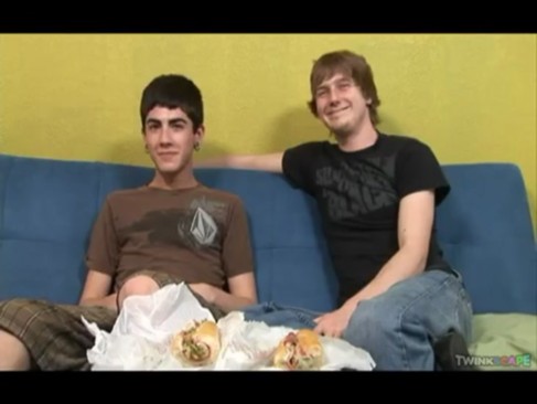 Rad Matthews And Cody Carter