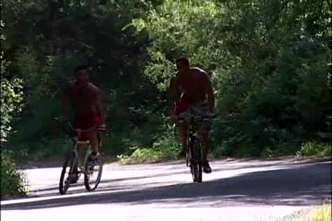 Robert Van Damme And Tyler hill