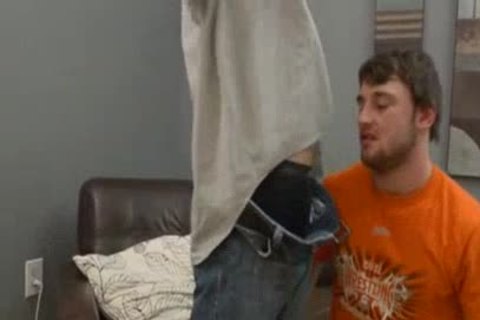 Scott receives fucked