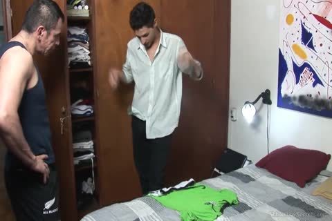 From Xmovie scenes- Horatio And Malcom