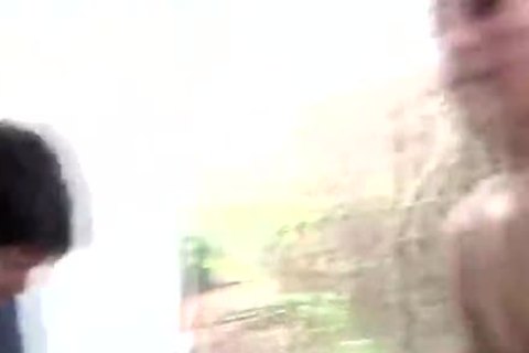 Blue Eyed man's a-holeaperture Is Too tasty For Their fat\n cocks