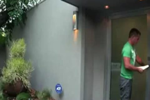 Trent's Masshole\nage