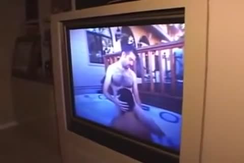 guy Watches Porn Then Practices It unprotected