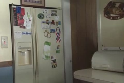 monstrous And small dad