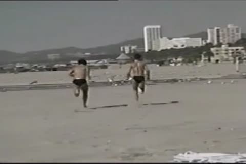 Joey Stefano And Tom irone