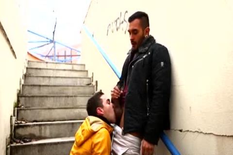 Lucio Saints Urban Sex