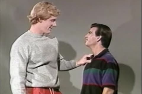 Chris McKenzie And Brad Carlton