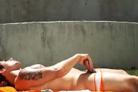 new jerk off Sesh W/ toy