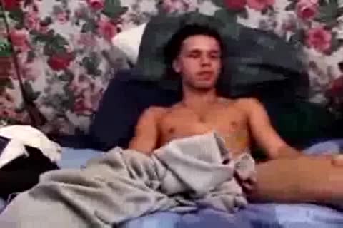 Latino Thug Busts A Nut