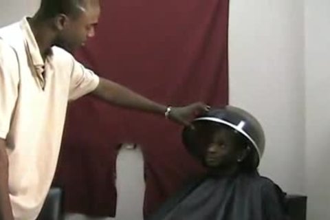 Vintage Barbershop fun