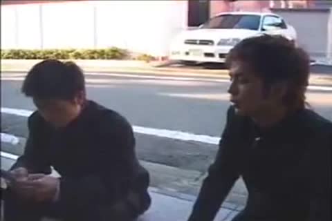 Japanese police chick has a soft spot for good fuck